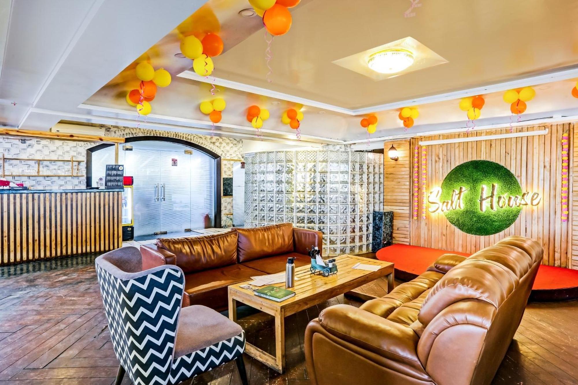 孟买 Oyo Salt House酒店 外观 照片