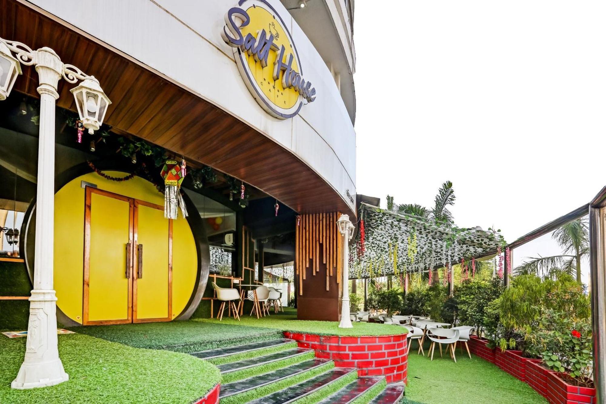 孟买 Oyo Salt House酒店 外观 照片