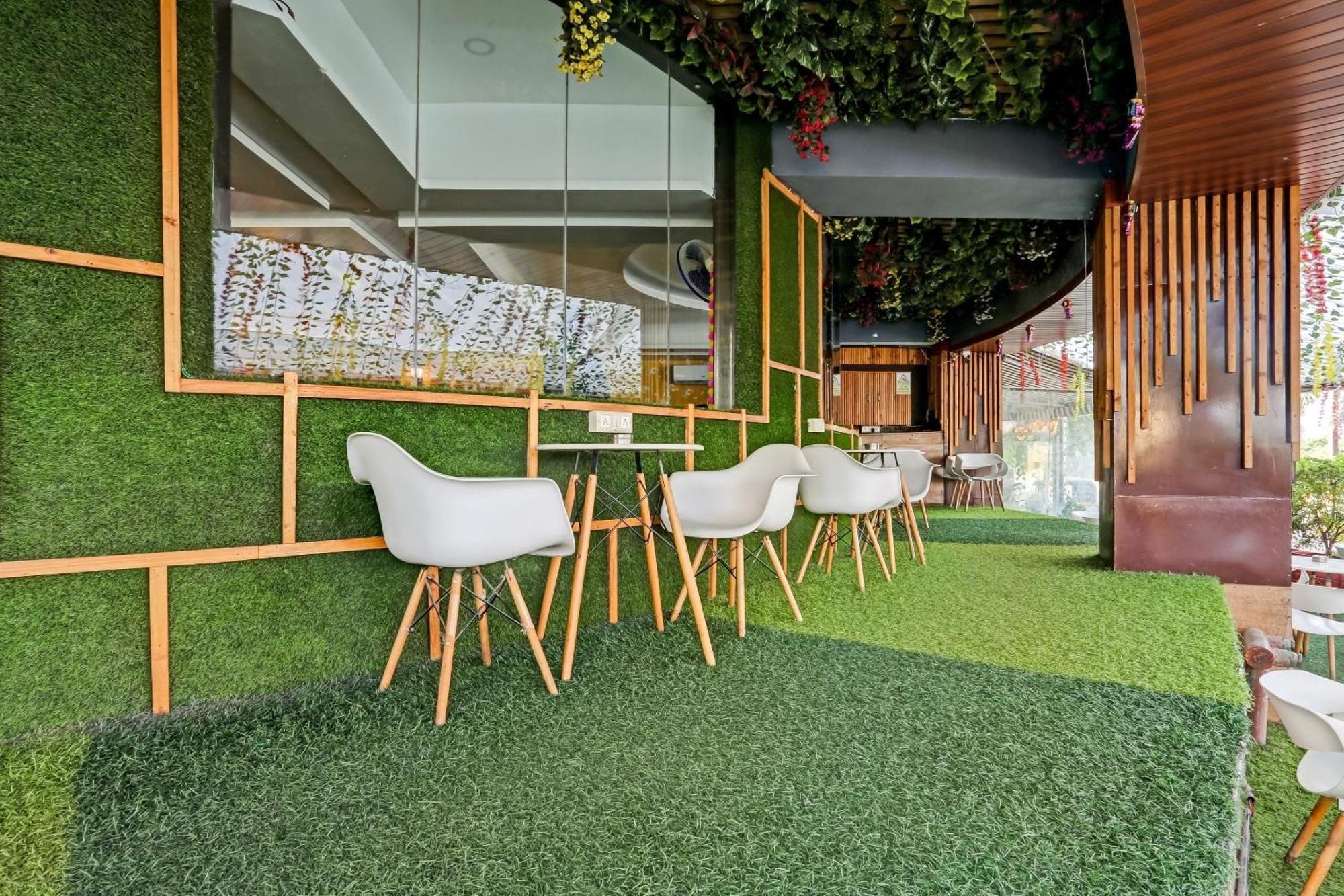 孟买 Oyo Salt House酒店 外观 照片